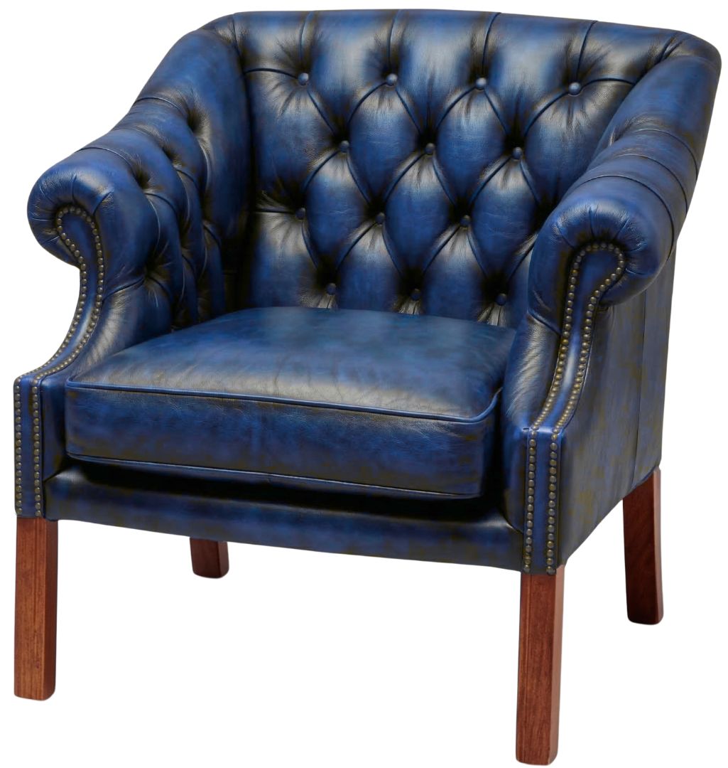 The Ashbury Chesterfield